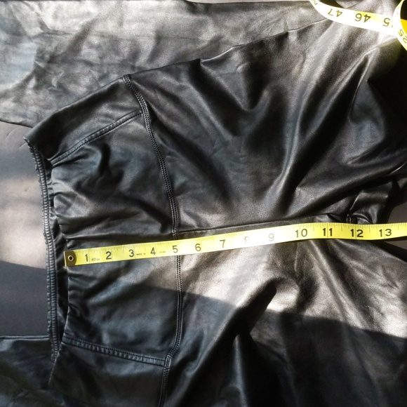 Wilfred Free Daria Faux Leather Leggings - Picture 5 of 6